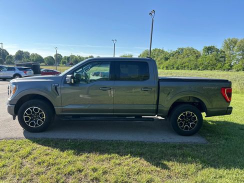 Used 2023 Ford F150 XLT w/ Equipment Group 302A High AWD/4WD image 4