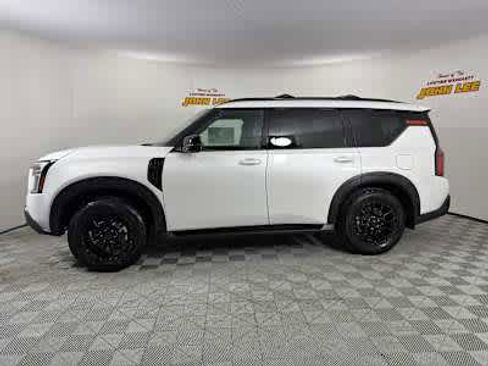 New 2026 Nissan Armada PRO-4X image 2