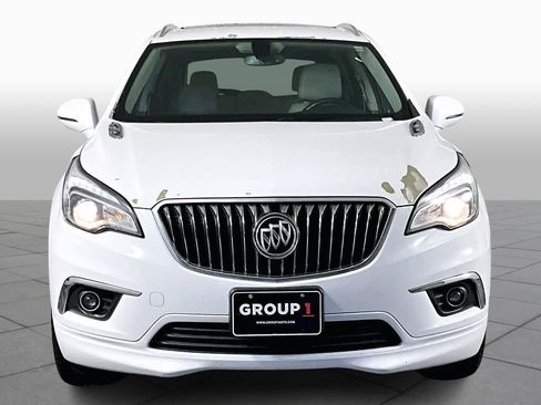 Used 2018 Buick Envision Essence image 4