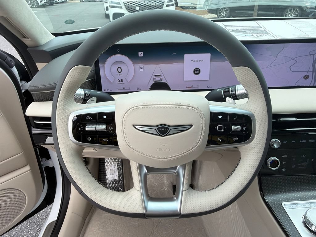 New 2027 Genesis G80 3.5T Sport Prestige AWD/4WD image 26