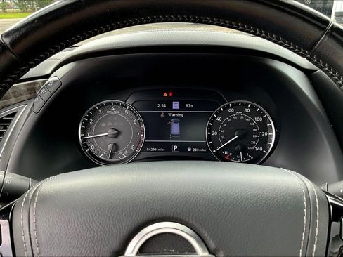 Used 2021 Nissan Armada Platinum w/ Captain's Chairs Package RWD image 15