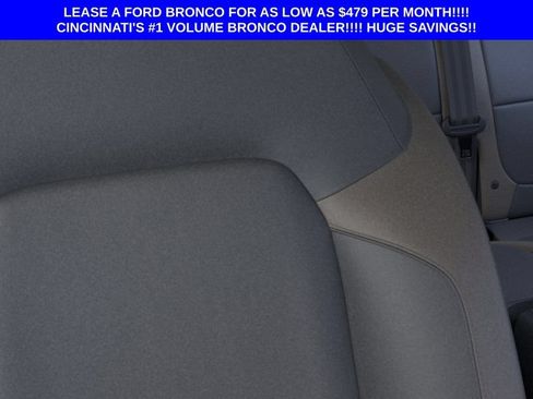 New 2026 Ford Bronco Big Bend AWD/4WD image 18