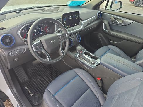 Certified 2024 Chevrolet Blazer RS w/ Driver Confidence II Package image 10