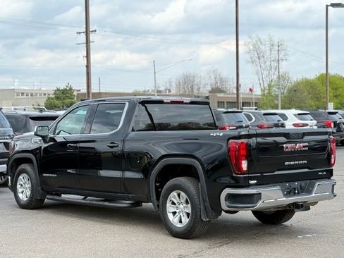 Used 2023 GMC Sierra 1500 SLE w/ Enhanced Capability Package AWD/4WD image 40