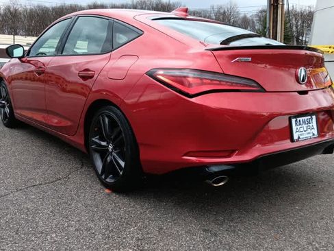 Used 2023 Acura Integra A-Spec image 3