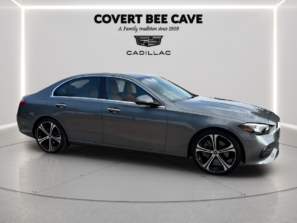 Used 2024 Mercedes-Benz C 300 4MATIC Sedan image 14