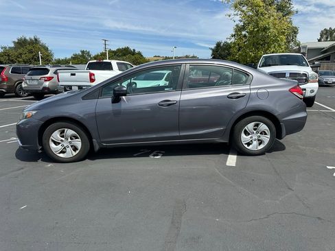 Used 2014 Honda Civic LX image 2