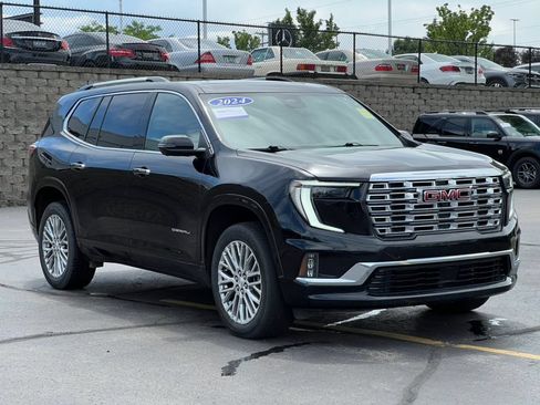 Used 2024 GMC Acadia Denali w/ LPO, Floor Liner Package AWD/4WD image 37