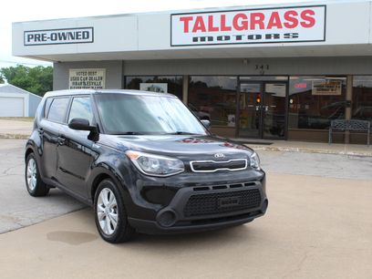 Used 2015 Kia Soul + w/ Audio Package