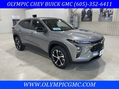 New 2026 Chevrolet Trax RS w/ Driver Confidence Package