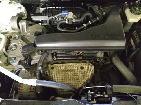 Used 2017 Nissan Rogue SL w/ SL Premium Package image 30