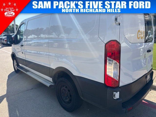 Used 2019 Ford Transit 250 130 Low Roof w/ Exterior Upgrade Package RWD image 6
