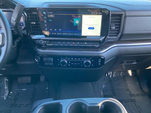 Used 2024 Chevrolet Silverado 1500 LT w/ All Star Edition Plus RWD image 11