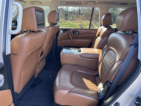 Used 2020 INFINITI QX80 Luxe w/ Proactive Package image 21