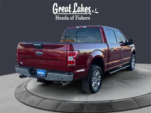 Used 2018 Ford F150 XLT w/ Equipment Group 302A Luxury image 5