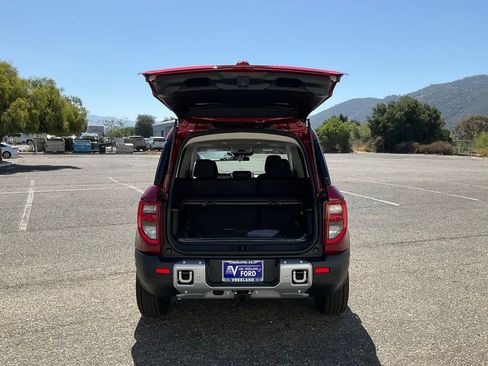 New 2025 Ford Bronco Sport Big Bend image 11