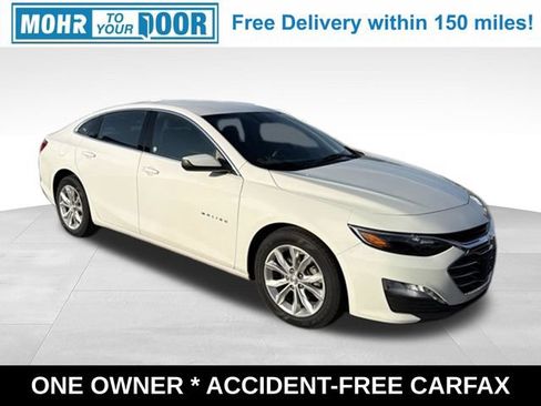 Used 2023 Chevrolet Malibu LT FWD image 8