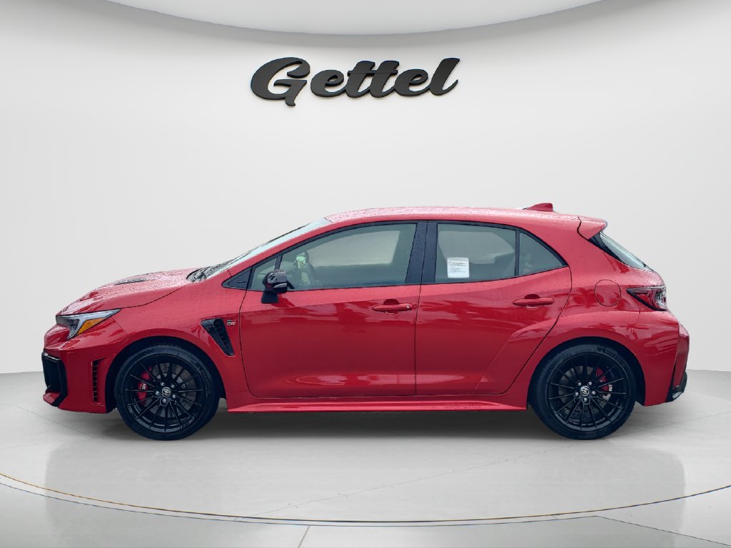 New 2026 Toyota Corolla GR AWD/4WD image 8