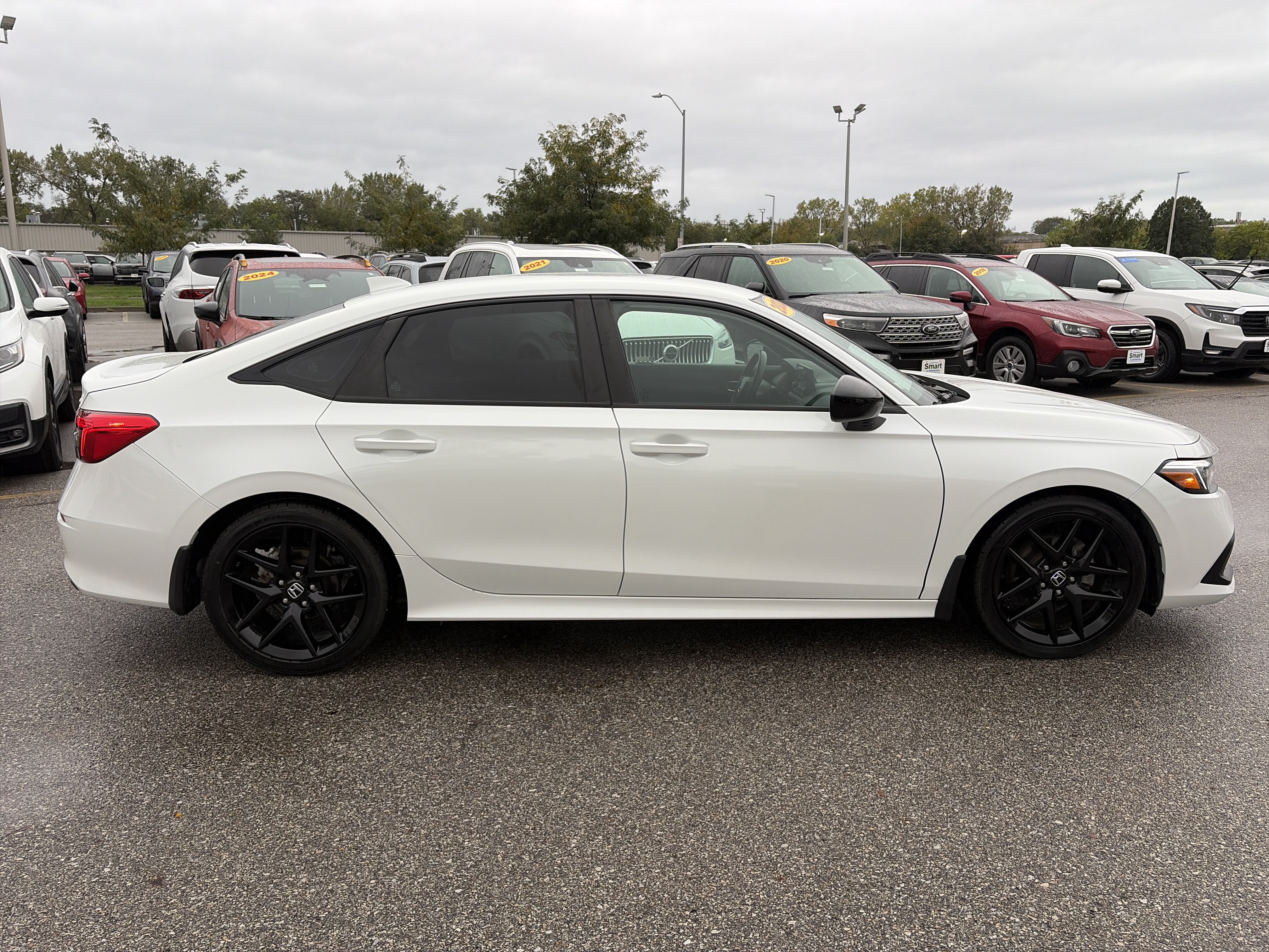 Used 2022 Honda Civic Sport image 4