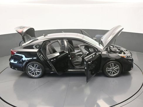 Used 2024 Kia Forte GT-Line w/ GT-Line Premium Package FWD image 70