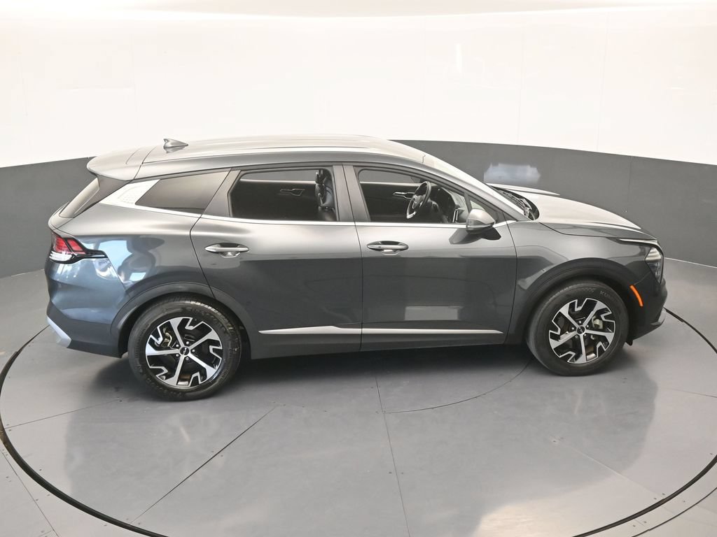 Used 2024 Kia Sportage EX FWD image 52