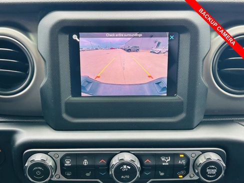 Used 2020 Jeep Gladiator Sport w/ Quick Order Package 24S AWD/4WD image 6