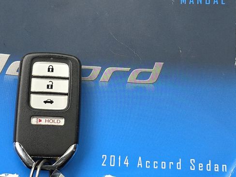Used 2014 Honda Accord EX image 27