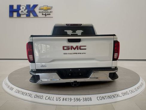 Used 2023 GMC Sierra 1500 Pro w/ Pro Value Package AWD/4WD image 5
