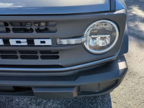 Used 2025 Ford Bronco Big Bend image 11