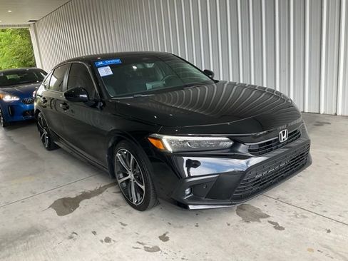 Certified 2024 Honda Civic Touring image 26