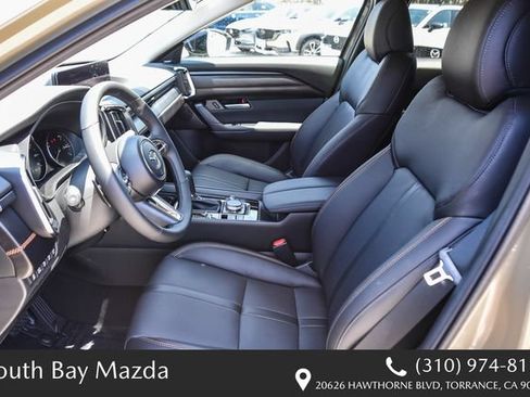 New 2026 MAZDA CX-50 2.5 Turbo w/ Cargo Package AWD/4WD image 19