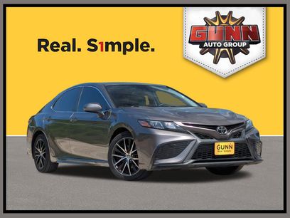 Used 2021 Toyota Camry SE