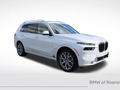 New 2026 BMW X7 xDrive40i