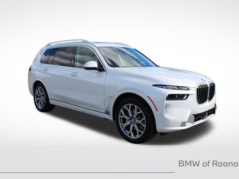 New 2026 BMW X7 xDrive40i image 1