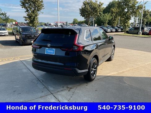 Certified 2026 Honda CR-V EX-L image 6