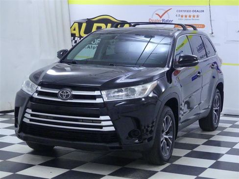 Used 2019 Toyota Highlander Plus image 4