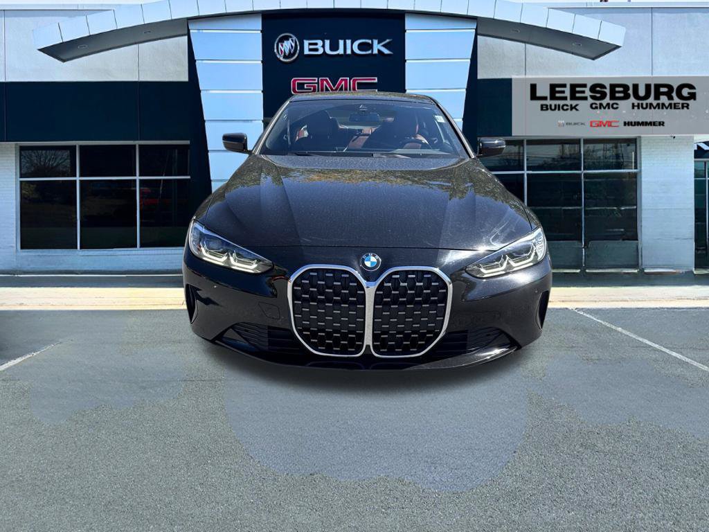Used 2024 BMW 430i xDrive Coupe w/ Convenience Package AWD/4WD image 2