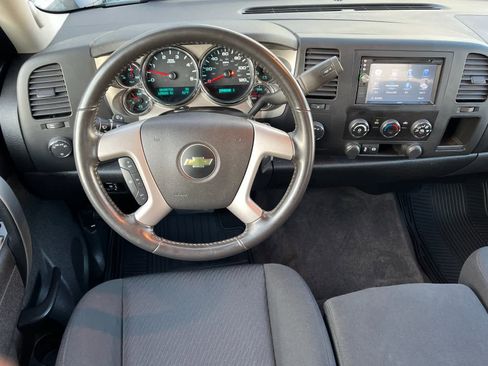 Used 2013 Chevrolet Silverado 2500 LT w/ Suspension Package, Off-Road image 14