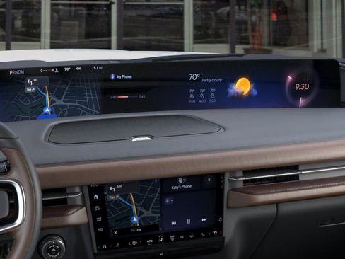 New 2026 Lincoln Navigator L Reserve AWD/4WD image 14
