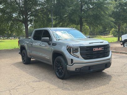 Certified 2023 GMC Sierra 1500 Elevation