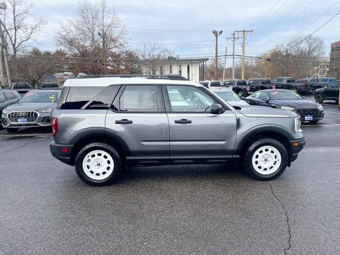 Used 2024 Ford Bronco Sport Heritage w/ Heritage Convenience Package image 7