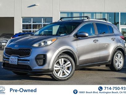 Used 2017 Kia Sportage LX w/ LX Popular Package