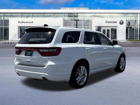 Used 2023 Dodge Durango GT RWD image 5
