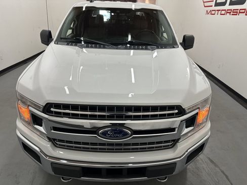 Used 2019 Ford F150 XLT w/ Equipment Group 302A Luxury image 3