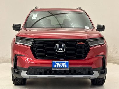 New 2025 Honda Pilot TrailSport