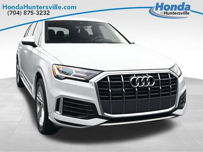 Used 2021 Audi Q7 3.0T Premium Plus w/ Premium Plus Package