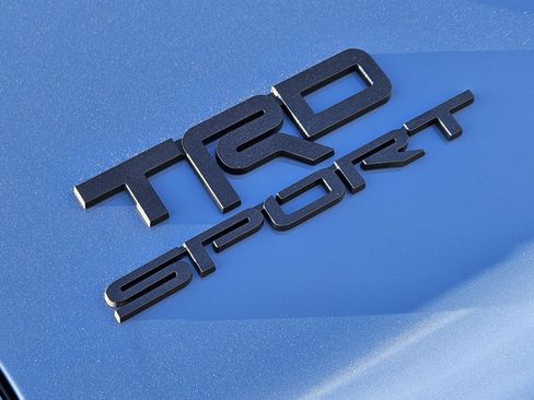 New 2026 Toyota 4Runner TRD Sport Premium image 8