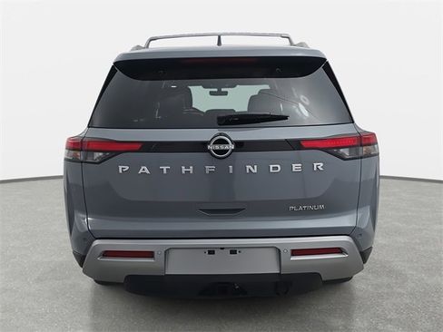 Certified 2025 Nissan Pathfinder Platinum w/ Cargo Package image 6