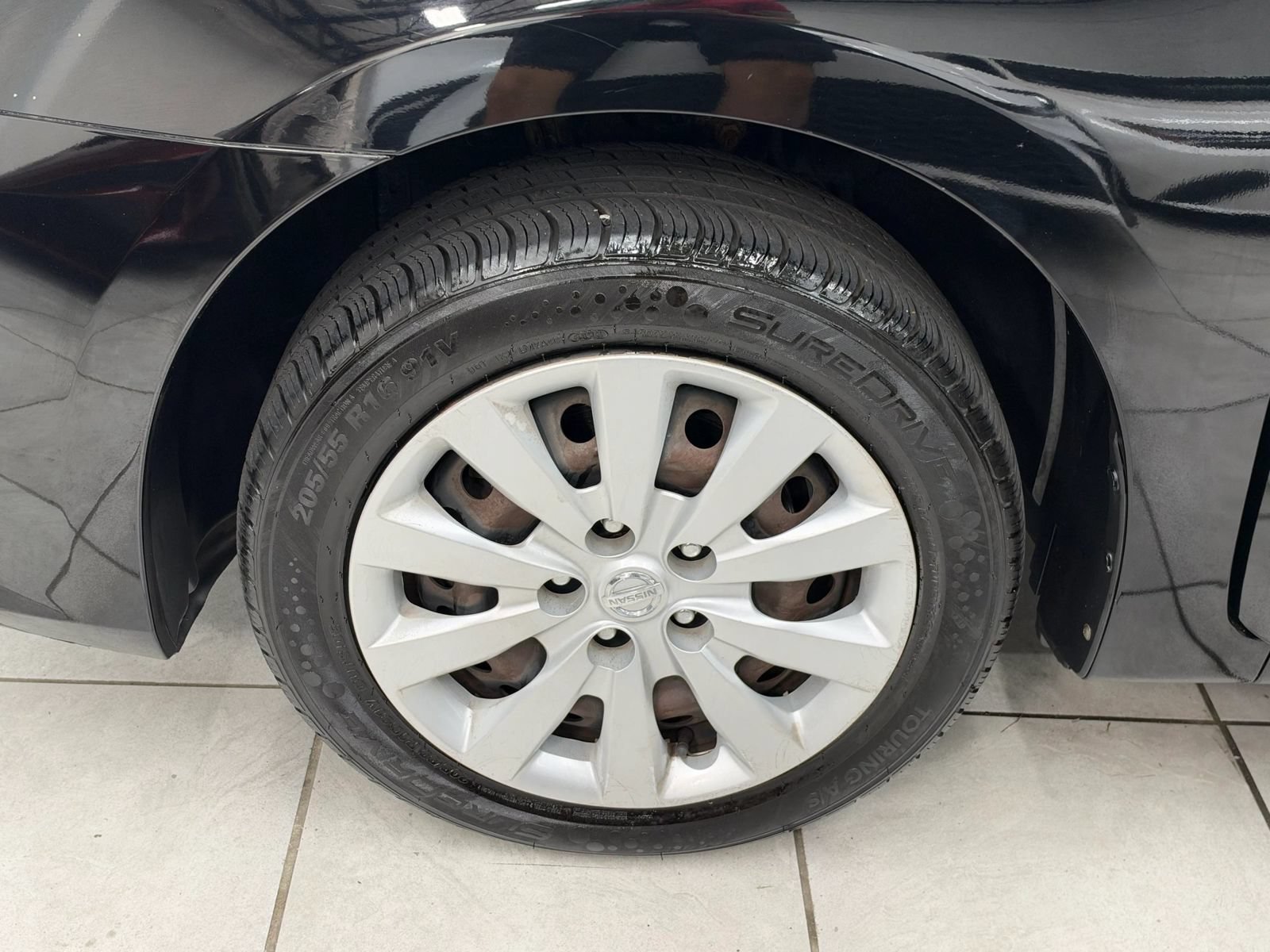 Used 2017 Nissan Sentra SV FWD image 39