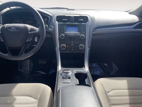 Used 2020 Ford Fusion S image 10